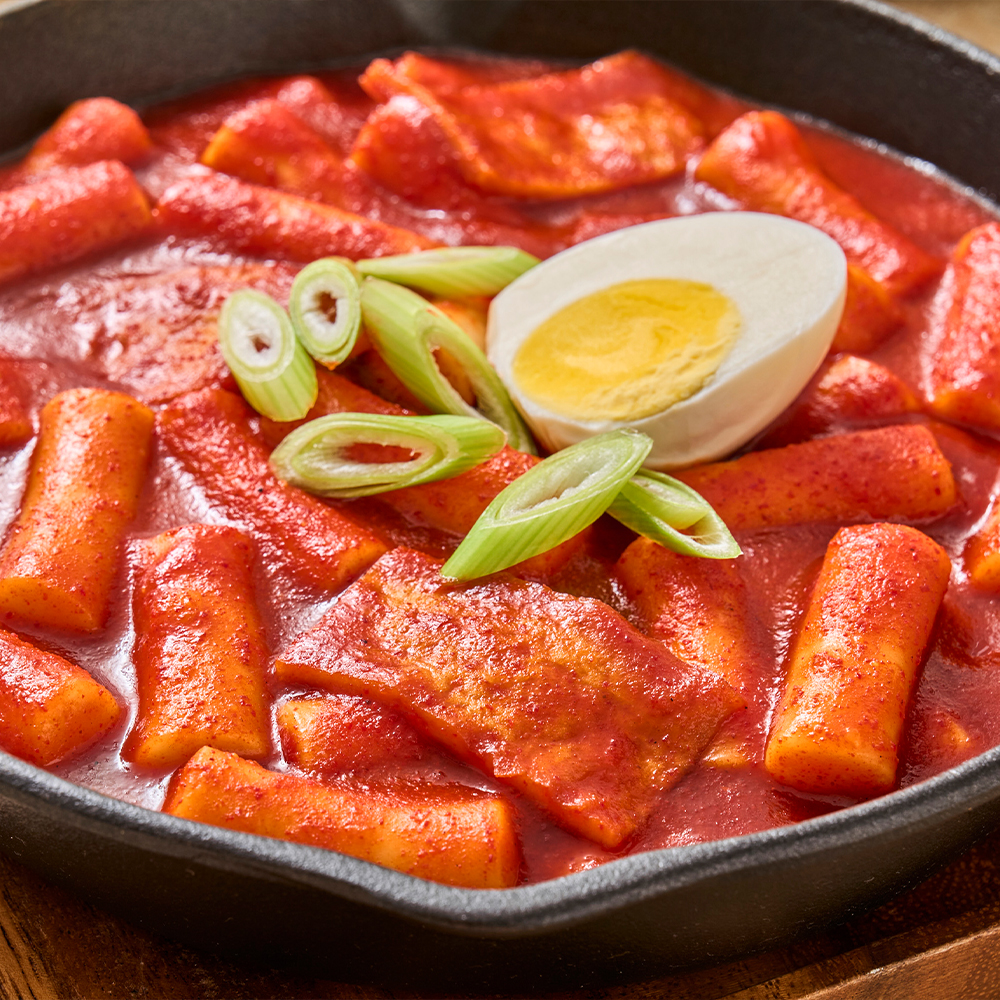 [99eats]  홍대  1999  즉석조리  2 인분   떡볶이  426g  캠핑   밀떡