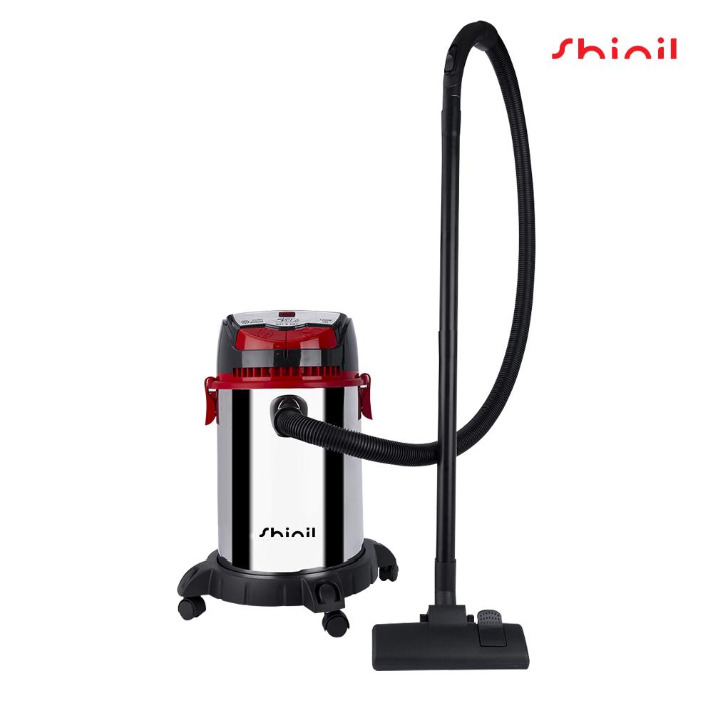 대용량 업소용청소기 매장용 미용실 사무용 습건식 공장용청소기 30L - 상세 이미지 3