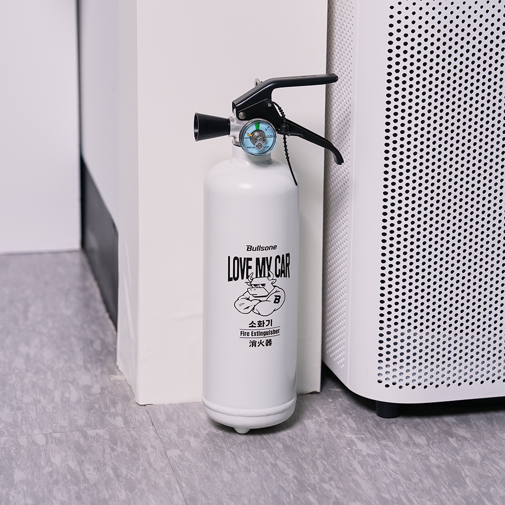 [불스원]EZ Quick 설치 의무 차량용 가정용 소화기 0.7Kg 상세 이미지 7