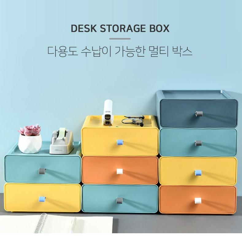 미니서랍함 작은서랍 볼트정리함 소품정리함 소품함 - 상세 이미지 2