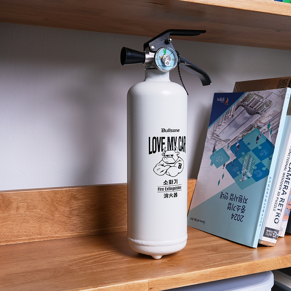[불스원]EZ Quick 설치 의무 차량용 가정용 소화기 0.7Kg 상세 이미지 3