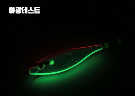 키우라 어택 아발론2 수평 레이저 홀로그램 에기 갑오징어 문어 채비 에기 60mm 애기 - 상세 이미지 5