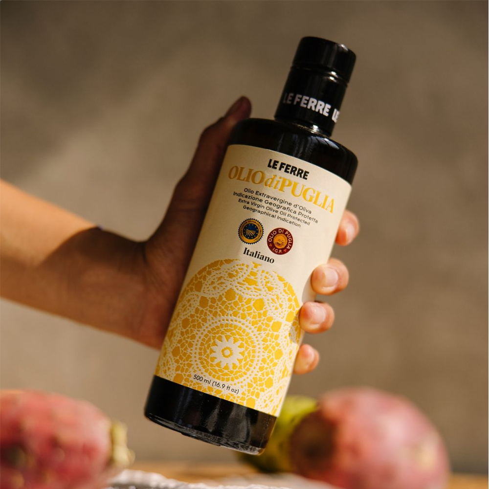 선물세트 엑스트라버진 올리브오일 500ml X 2병 올레오칸탈 올리오디풀리아 - 상세 이미지 3
