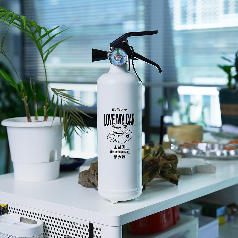 [불스원]EZ Quick 설치 의무 차량용 가정용 소화기 0.7Kg 상세 이미지 5