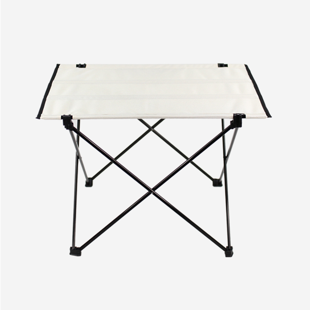 KOOLMAN 쿨맨 초경량 접이식 캠핑 테이블 ver2 S, 아이보리