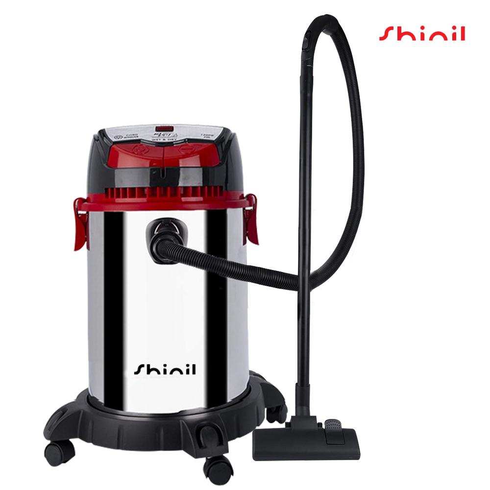 대용량 업소용청소기 매장용 미용실 사무용 습건식 공장용청소기 30L