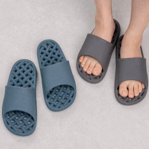 1+1 미끄럼방지 욕실화 실내화 안미끄러운 PVC