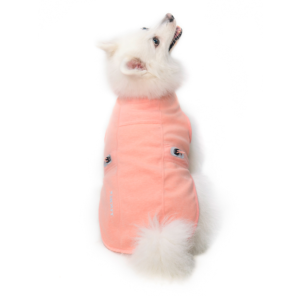 하웃 강아지 실내복 조끼 해충방지옷 에코가드 나시티