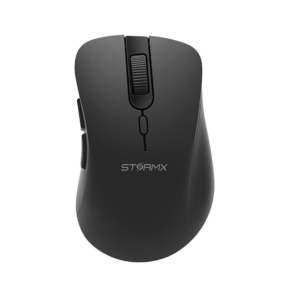 제닉스 STORMX WM1 컴퓨터 노트북 무선 무소음 마우스