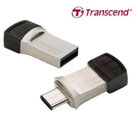 트랜센드 JetFlash 890 (64GB)