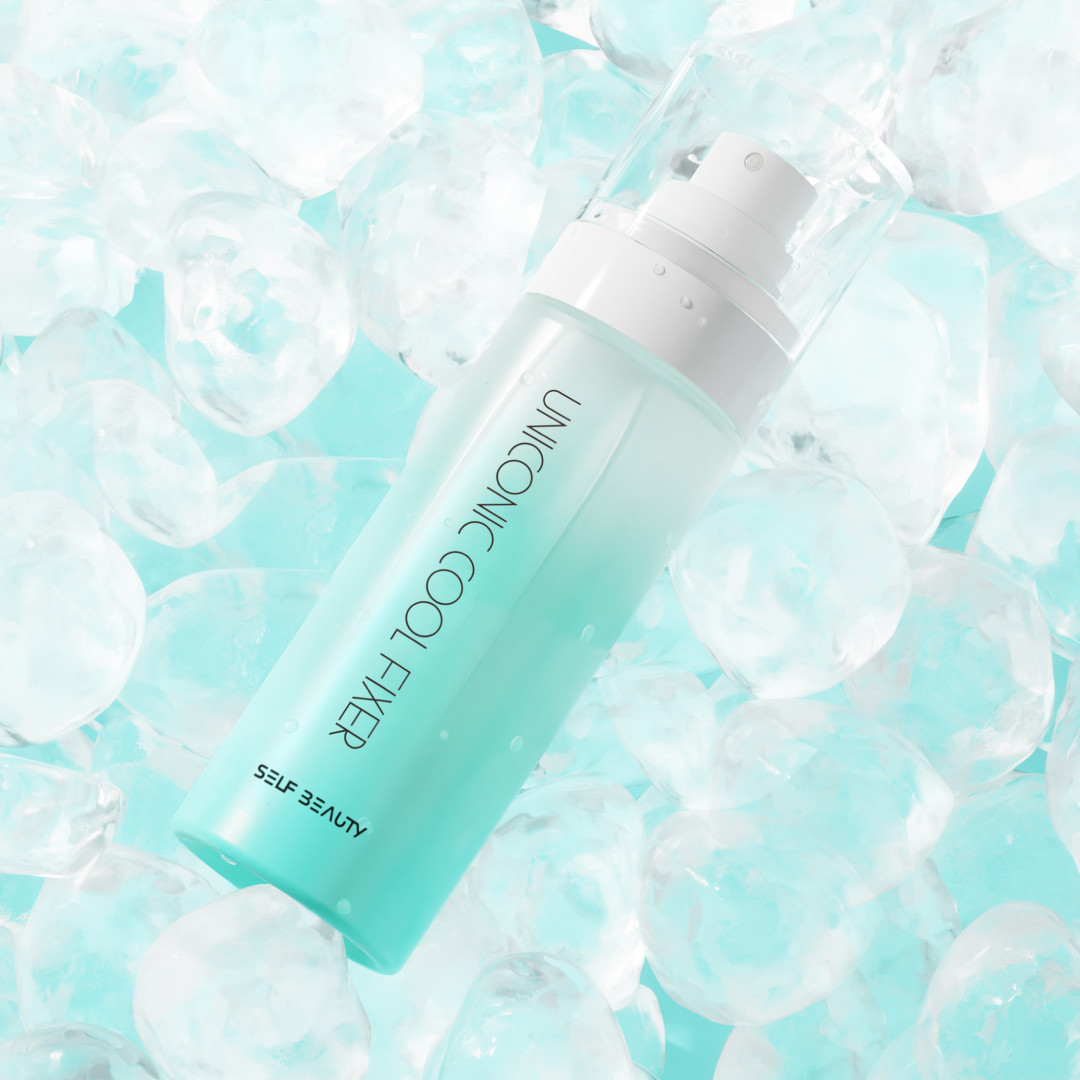 유니코닉 메이크업 쿨 픽서 100ml, 1개 - 상품 이미지
