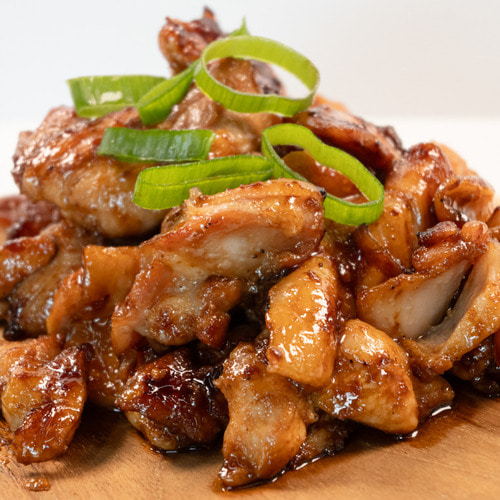 [500g / 1kg] 성화진미 한입 간장 순살 춘천닭갈비 : 성화진미