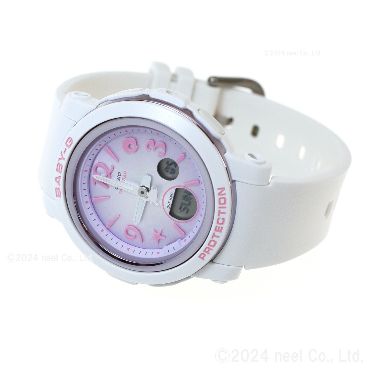 카시오 CASIO 베이비지 트로피컬 컬러 여성 손목시계 BGA-290US-6AJF - 상세 이미지 4