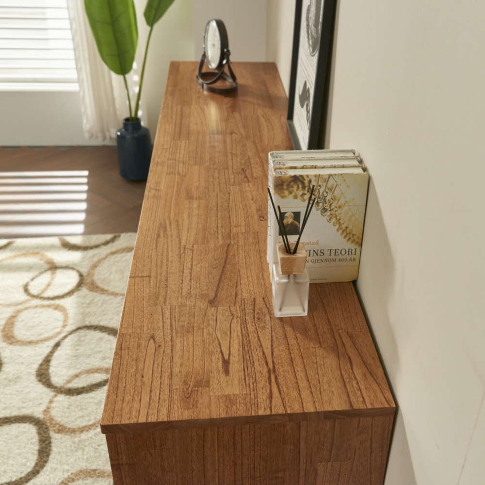 비엔나 1800 높은tv서랍장 높은 키큰 티비다이 거실장