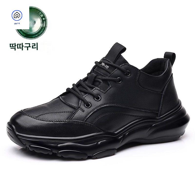 구동화 신발 구두운동화 출근룩 남성 직장인 - 상품 이미지