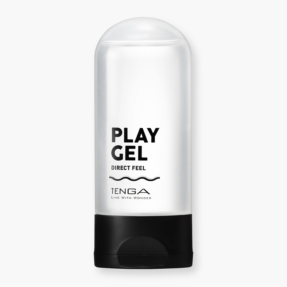 텐가 플레이 젤 내츄럴 웨트 마사지젤 160ml - 상세 이미지 4