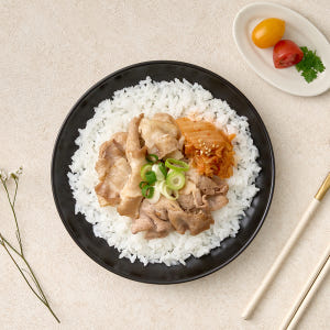 굿스푼 덮밥 도시락 12종 12팩 건강식 혼밥 간단한 아침메뉴 식단 두부... 맛있게 먹은 솔직 후기 - 상품 이미지 4