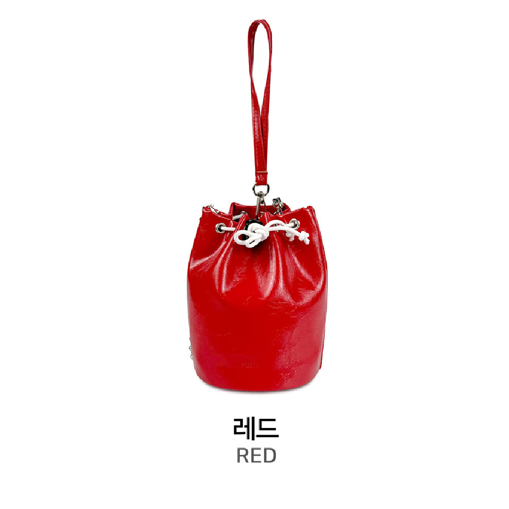 미니 숄더 크로스백 구슬체인 조리 캐주얼 핸드백 핸드폰 지갑가방 세련된 작은 가방 이미지 7