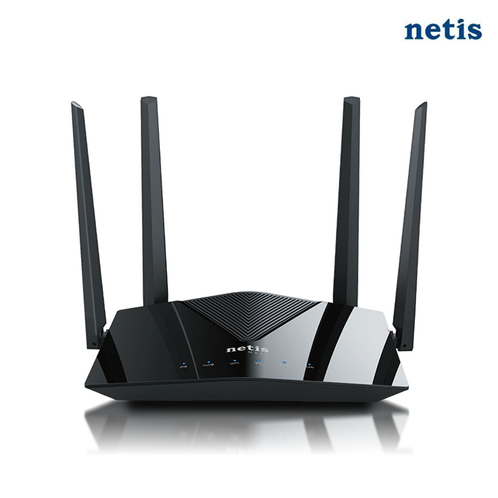 네티스 MEX601 AX1500 MESH WIFI6 기가 와이파이 유무선 인터넷 공유기 3년 A/S CL - 상품 이미지