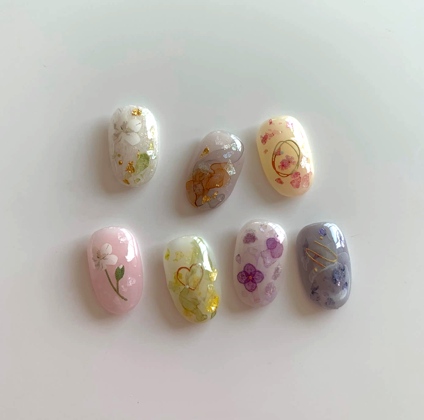JelloJello Petal Terrazzo Collab Image Howrin House