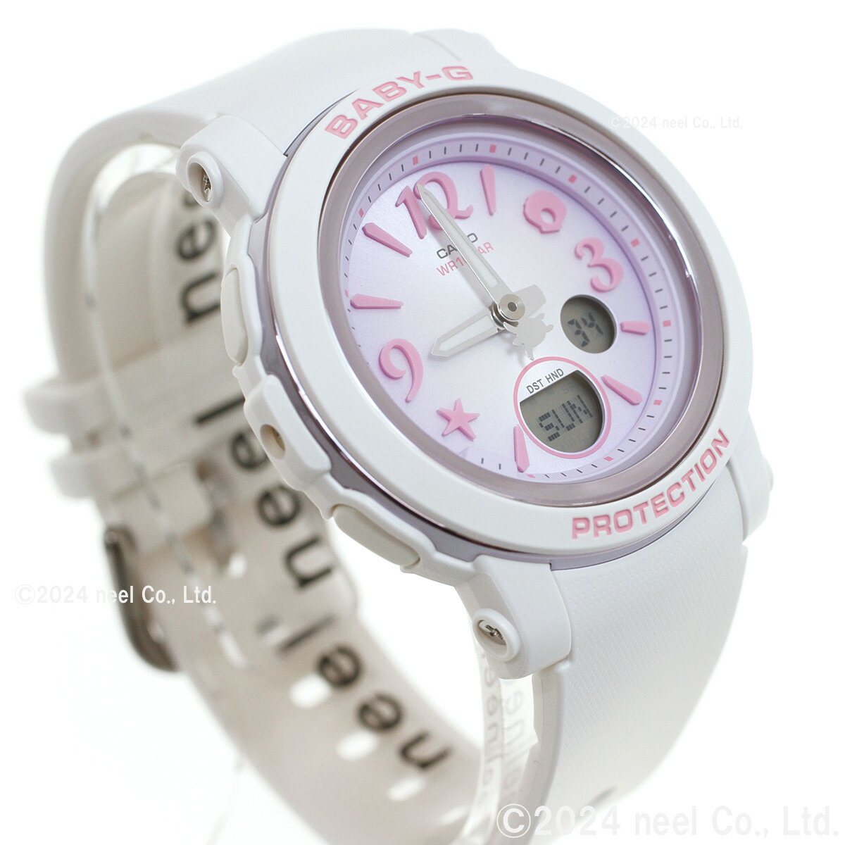 카시오 CASIO 베이비지 트로피컬 컬러 여성 손목시계 BGA-290US-6AJF - 상세 이미지 3