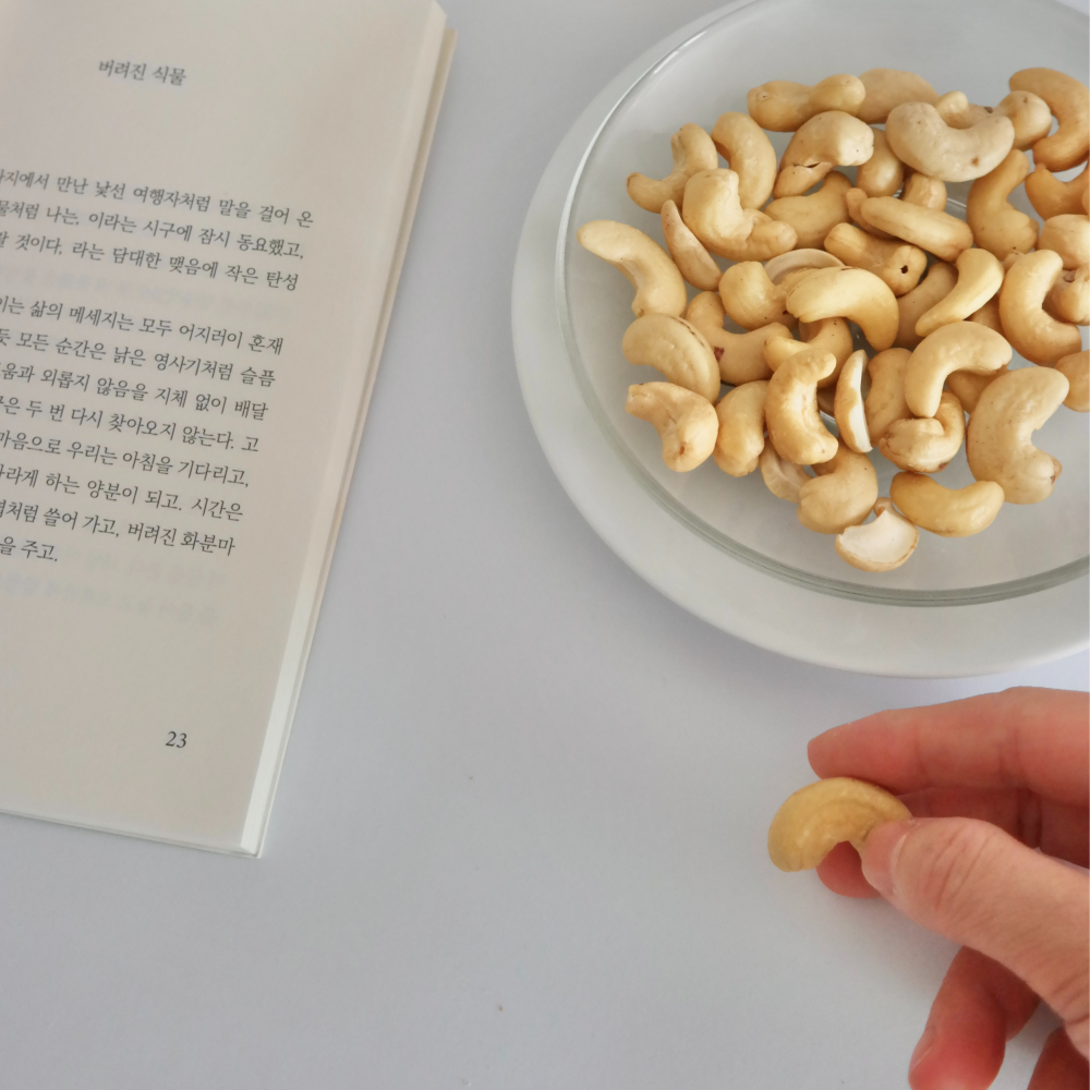 캐슈넛 1kg 구운 볶은 캐슈너트 대용량 볶음 캐쉬넛 - 상세 이미지 4