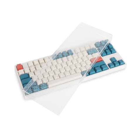 ABKO AKR01 TKL 아크릴 텐키리스 키보드 덮개