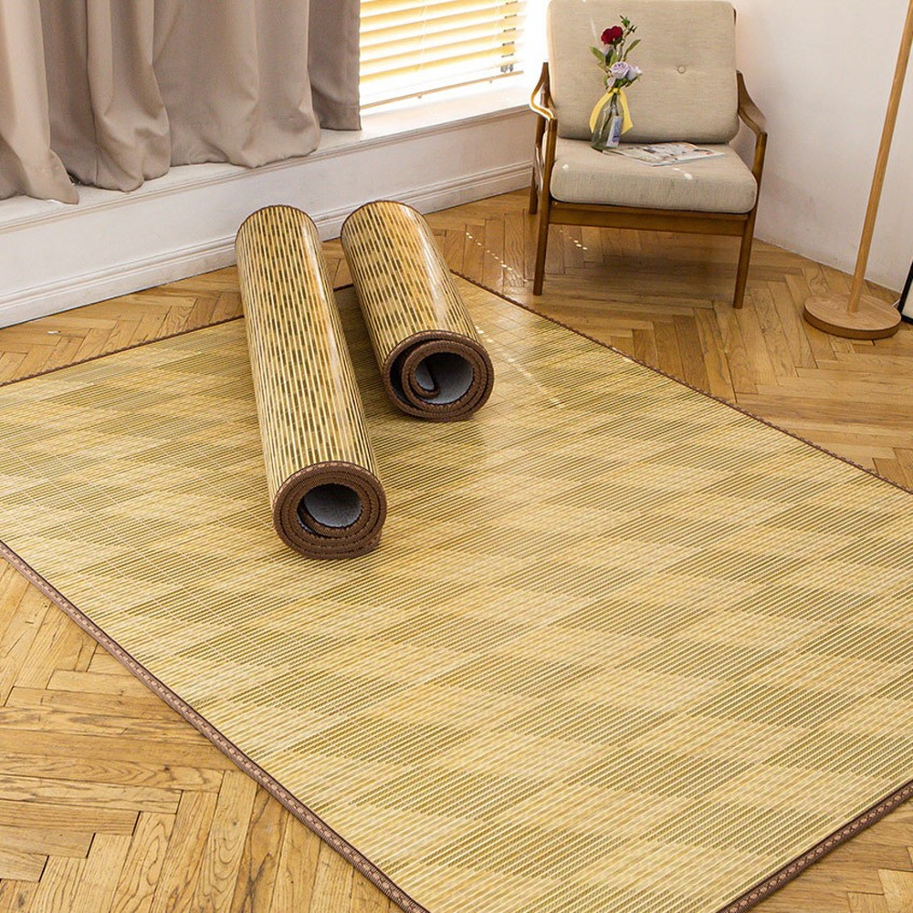 왕대자리 국산 대나무 돗자리 죽부인 댓자리 매트 청대자리 카페트 장판 코스트코 홈쇼핑 싱글