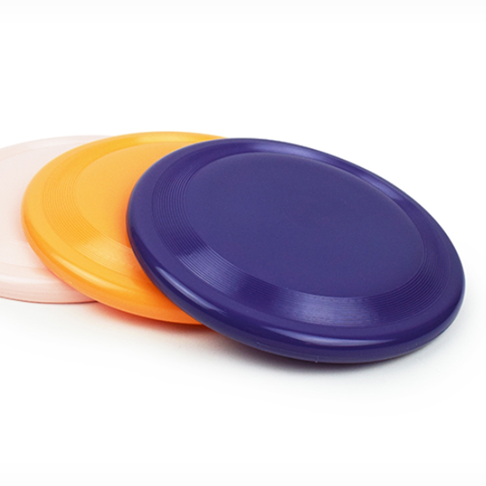 강아지원반 대형견 소형견 원반던지기 놀이기구 장난감