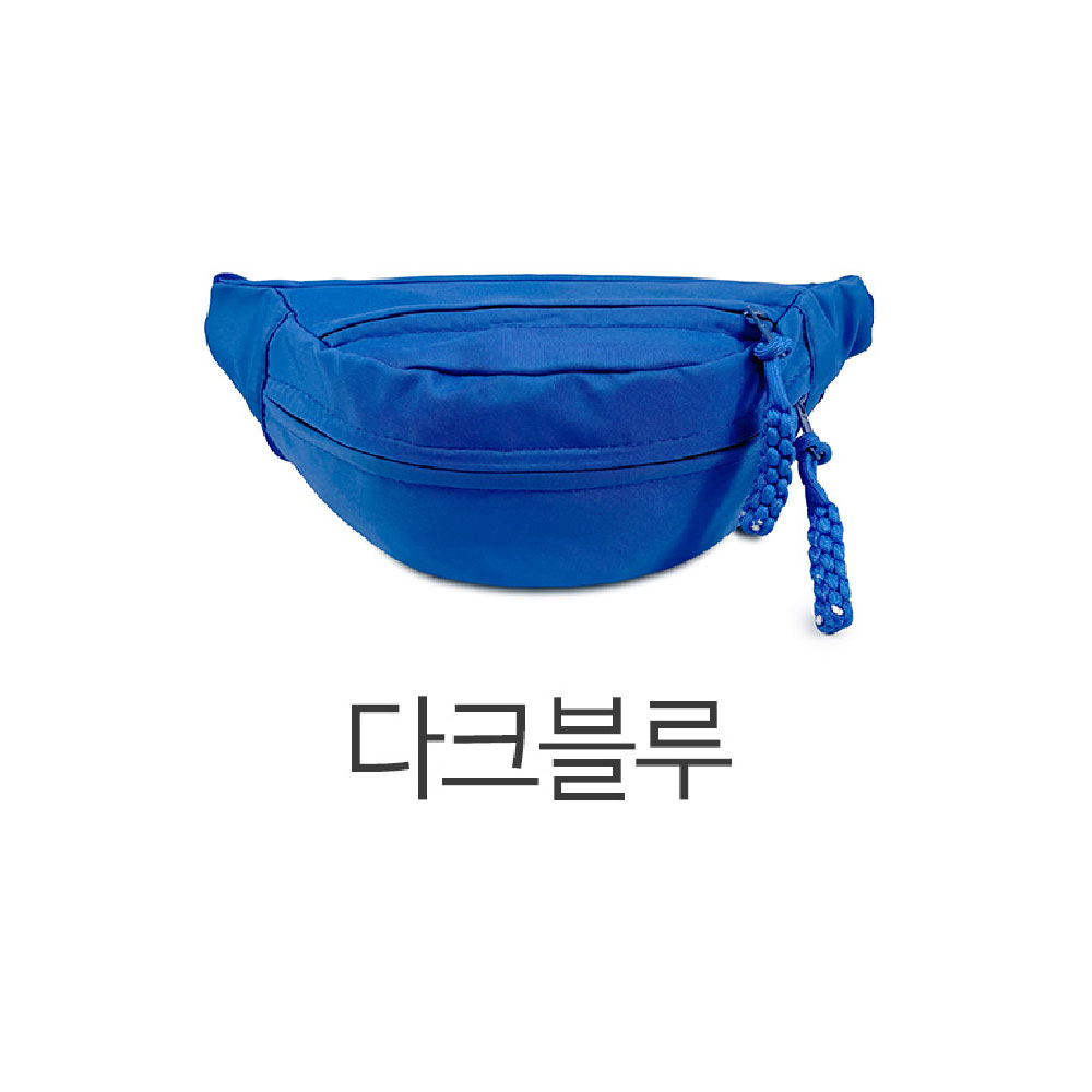 나들이 외출 힙색 핸드폰 지갑 허리가방 운동 런닝 스포츠 힙백 여행보조 웨이스트 가방 - 상세 이미지 4