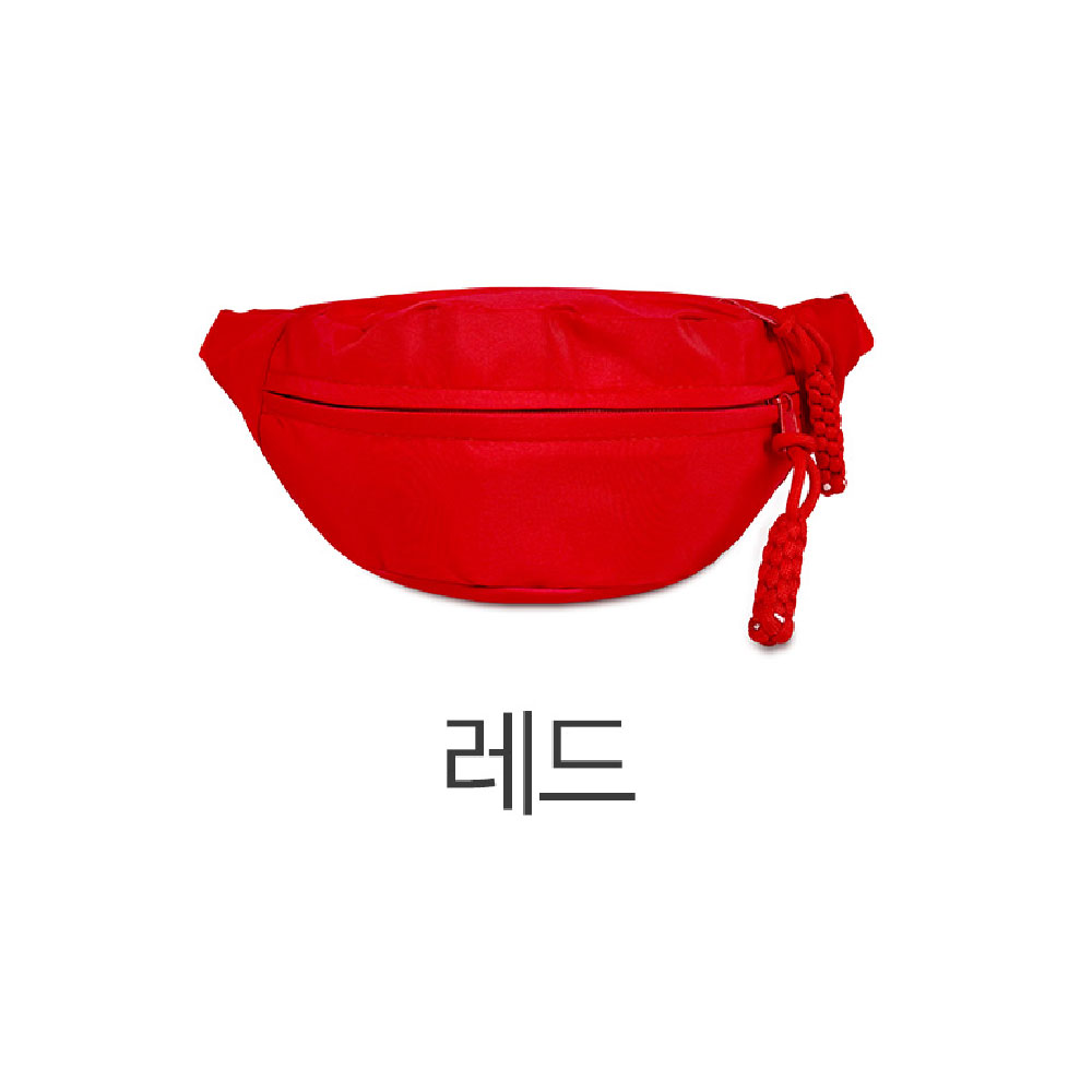나들이 외출 힙색 핸드폰 지갑 허리가방 운동 런닝 스포츠 힙백 여행보조 웨이스트 가방 - 상세 이미지 2