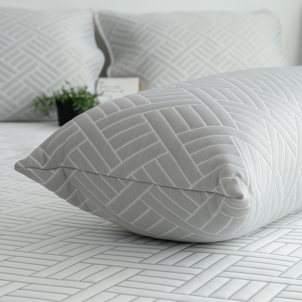 쿨링 냉감바디필로우 듀라론 죽부인쿠션 아이스 바디필로우 일반형 롱