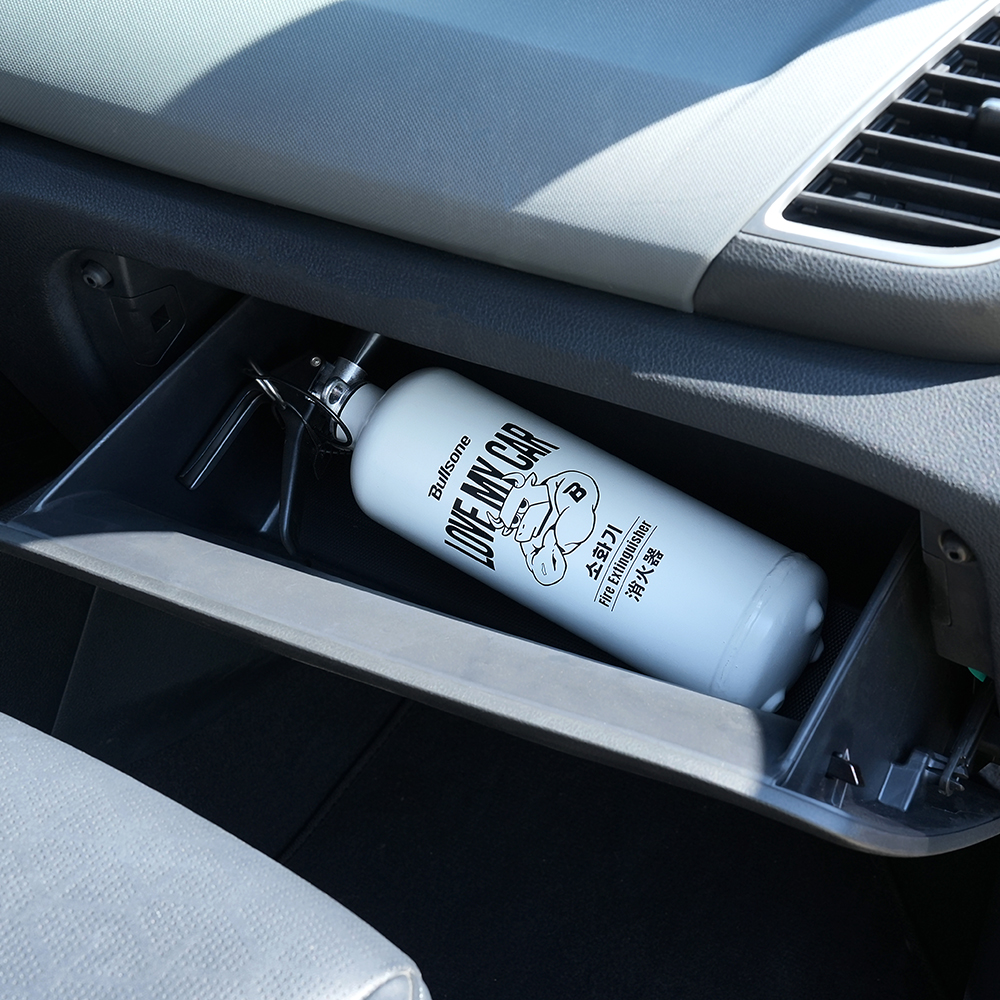 [불스원]EZ Quick 설치 의무 차량용 가정용 소화기 0.7Kg 상세 이미지 8