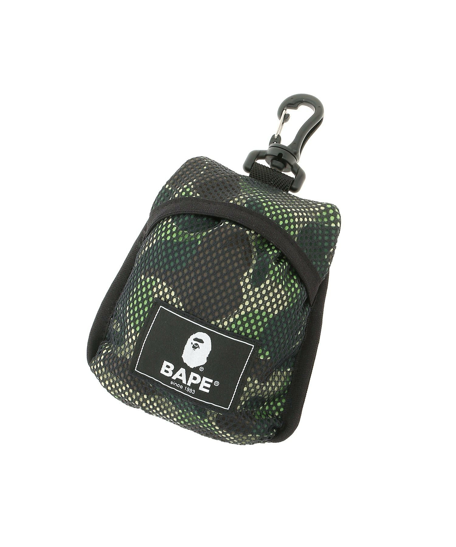 베이프 BAPE ABC CAMO APE HEAD 카모 에이프 헤드 유틸리티 토트백 - 상세 이미지 4