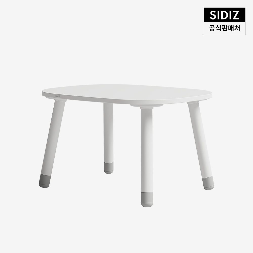 시디즈 아띠 유아 책상 화이트