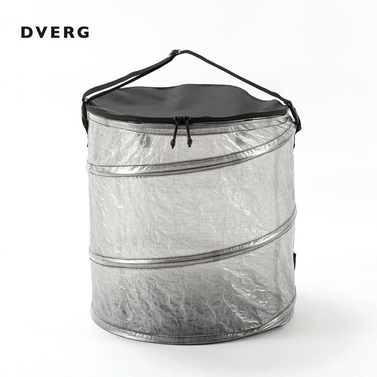 드베르그 DVERG 더스트 박스 캠핑 물통 아웃도어 쓰레기통 - 메인 이미지