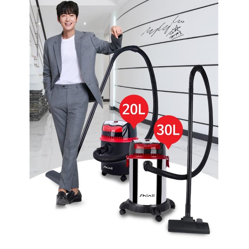 신일 산업용유선청소기 미용실 헬스장 매장 사무실청소기 20L - 상세 이미지 4