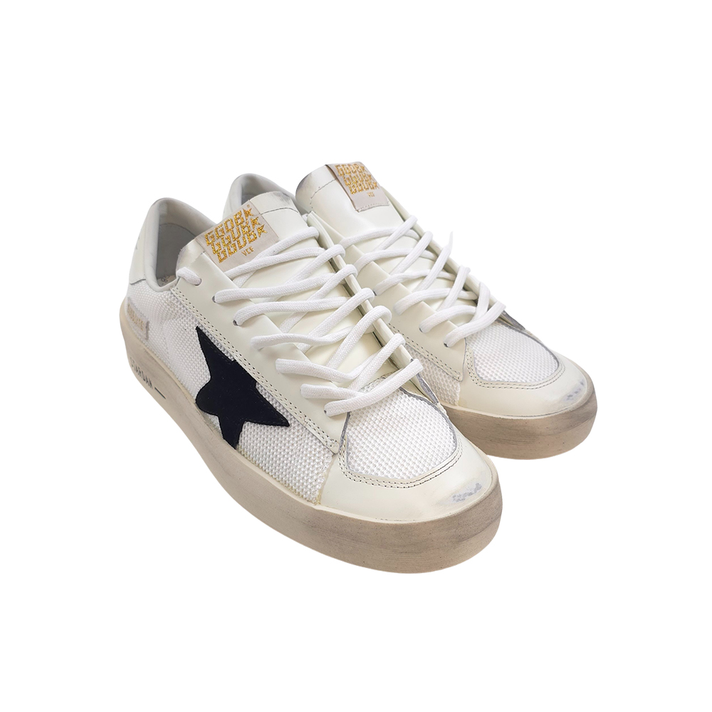 골든구스 남성 스타단 스니커즈 GMF00328 F003028 10283