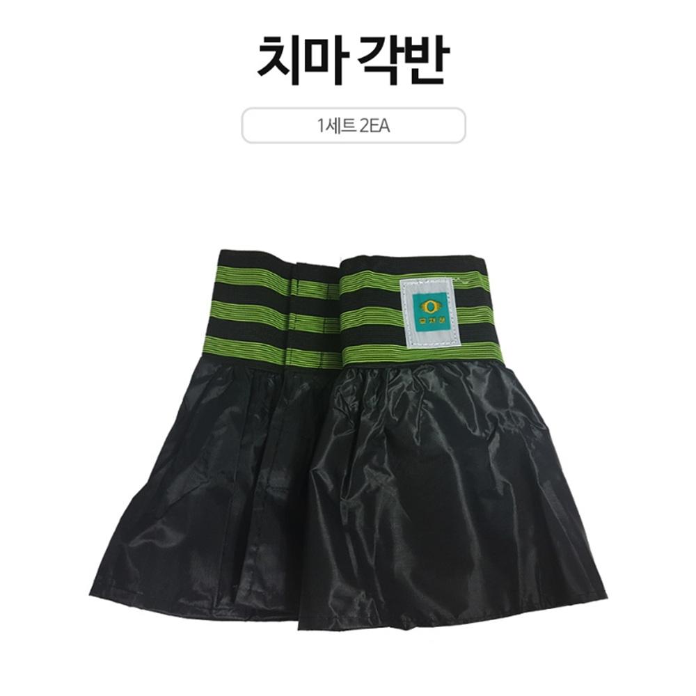 등산용 신발토시 예초기각반 여름 작업발토시 - 상세 이미지 2