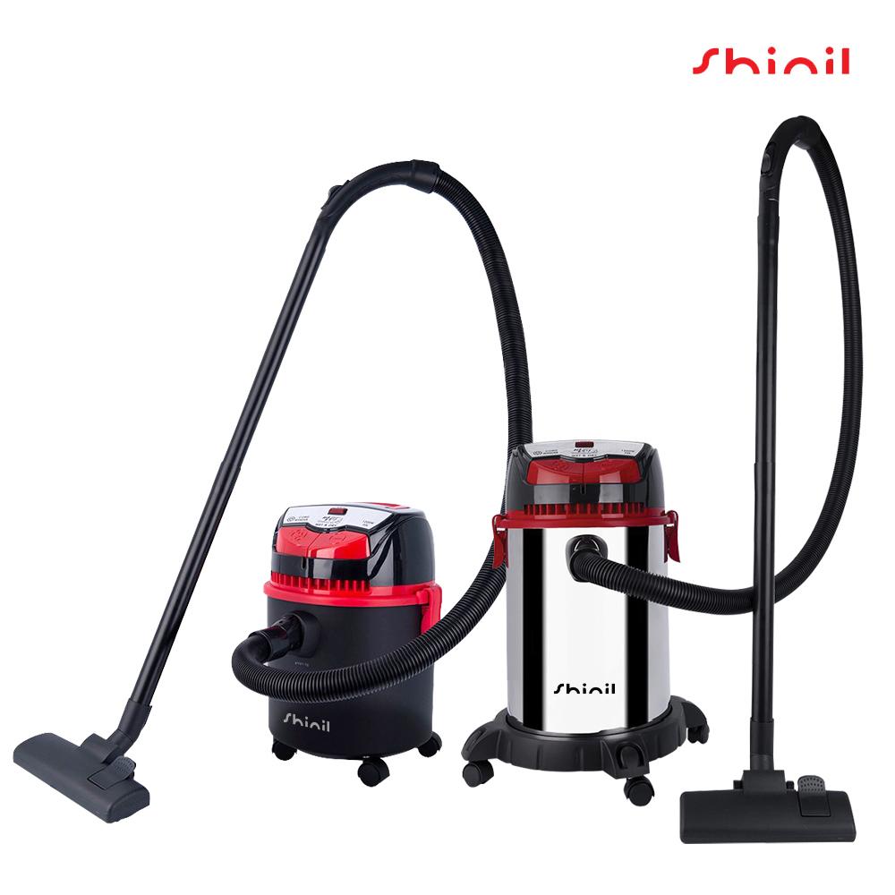 대용량 업소용청소기 매장용 미용실 사무용 습건식 공장용청소기 30L - 상세 이미지 2