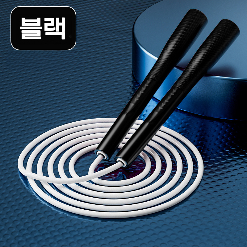 스피드 줄넘기 복싱 크로스핏 다이어트 어린이 성인용 이미지 2