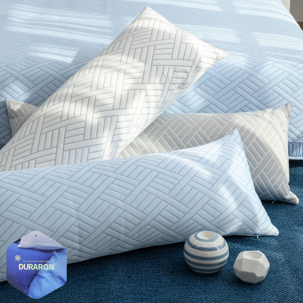 쿨링 냉감바디필로우 듀라론 죽부인쿠션 아이스 바디필로우 일반형 롱