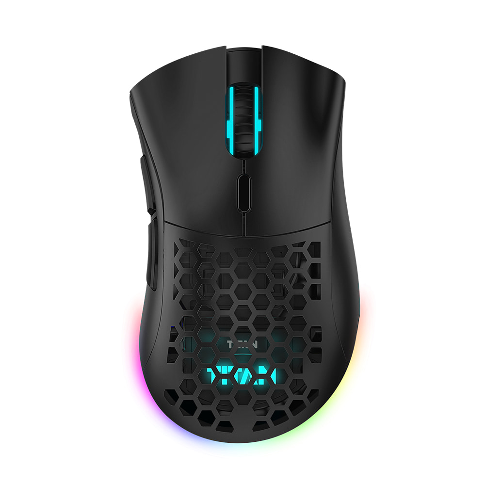 제닉스 TITAN GS AIR WIRELESS 무선 충전 게이밍마우스 - 상세 이미지 3
