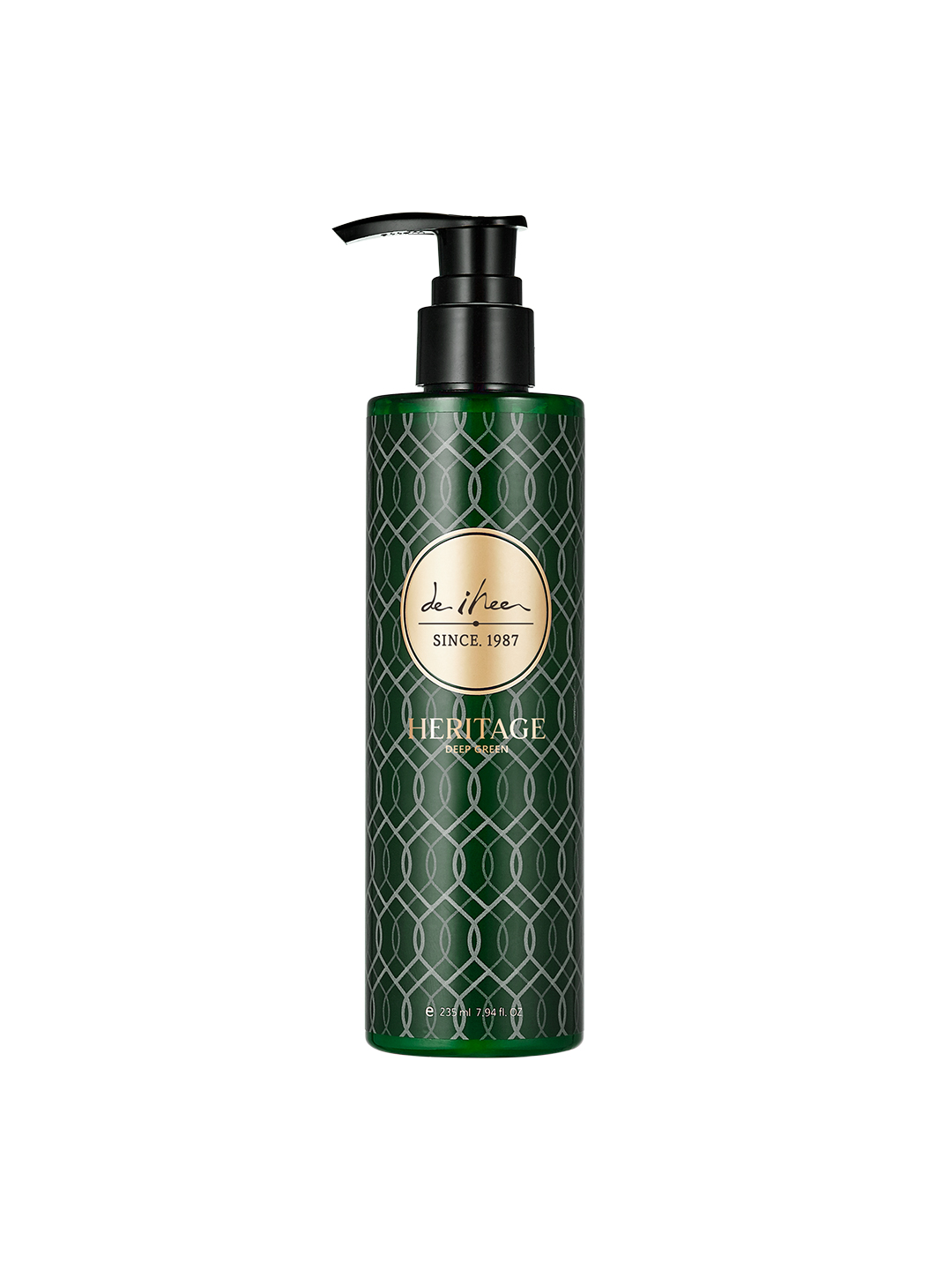 이희 헤리티지 딥그린 트리트먼트 235ml 탈모 상한 머리 머릿결 복구 클리닉 머리카락 영양제 - 상세 이미지 2
