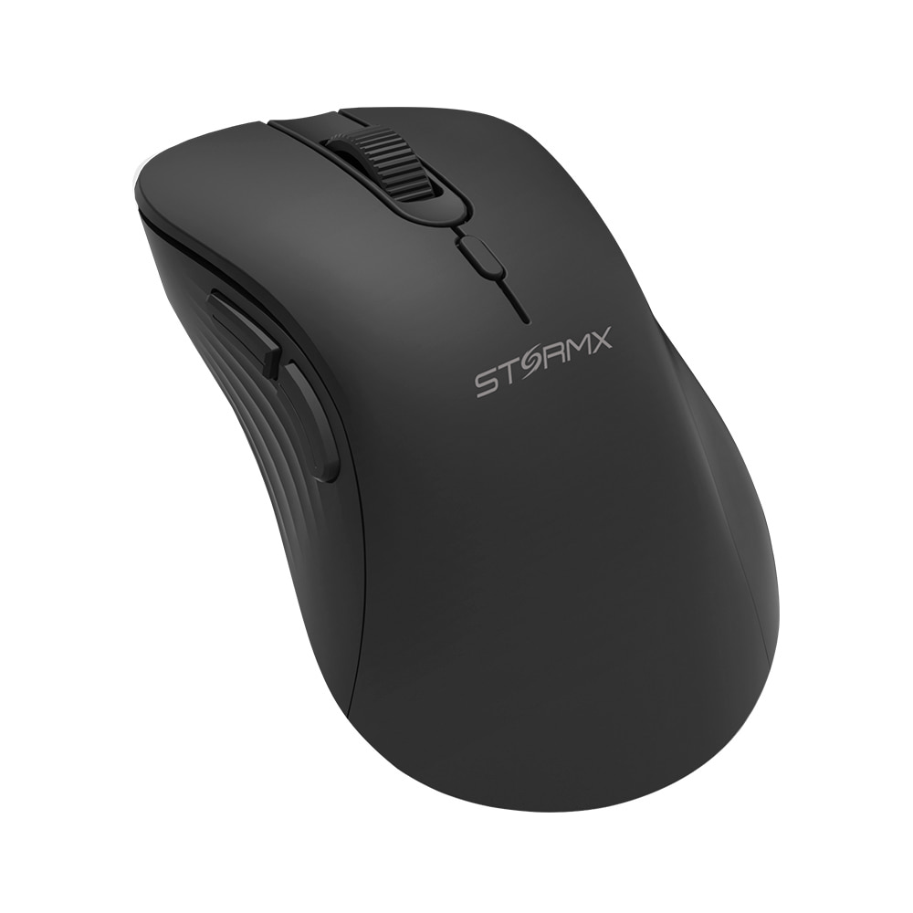 제닉스 STORMX WM1 컴퓨터 노트북 무선 무소음 마우스