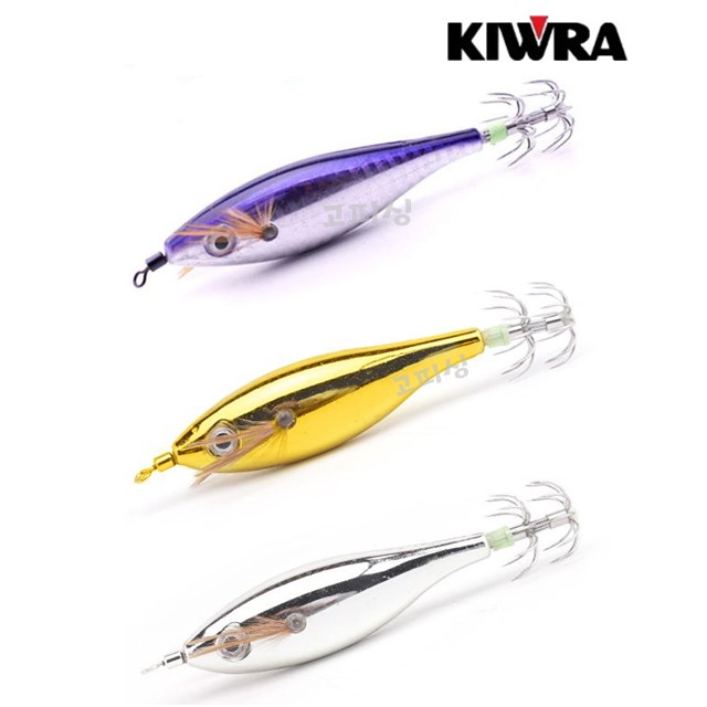 키우라 24 아발론2 어택 에기 60mm 수평 레이져 문어 쭈꾸미 갑오징어 쭈갑 군산