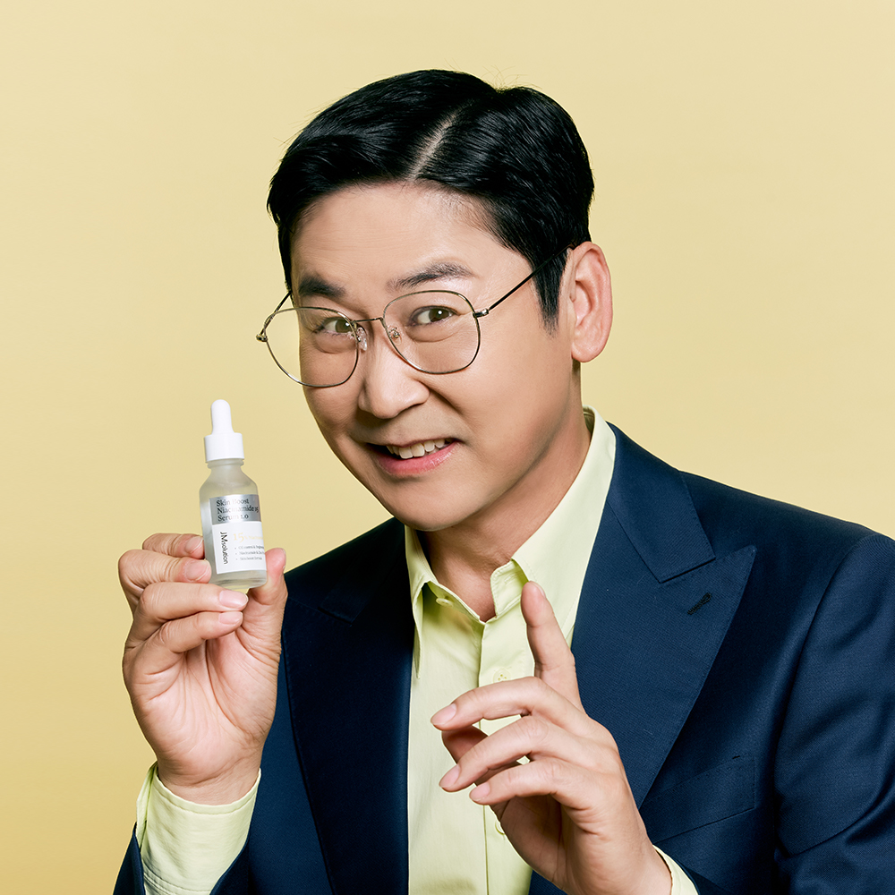 JM솔루션 스킨 부스트 나이아신아마이드 15 세럼 30ml - 메인 이미지