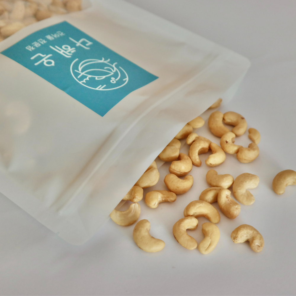 캐슈넛 1kg 구운 볶은 캐슈너트 대용량 볶음 캐쉬넛 - 상세 이미지 3