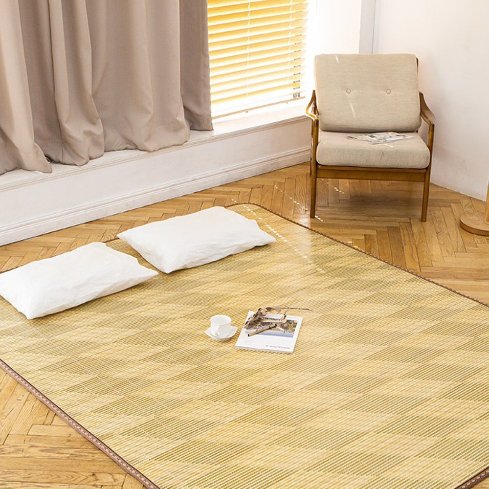 왕대자리 국산 대나무 돗자리 죽부인 댓자리 매트 청대자리 카페트 장판 코스트코 홈쇼핑 싱글