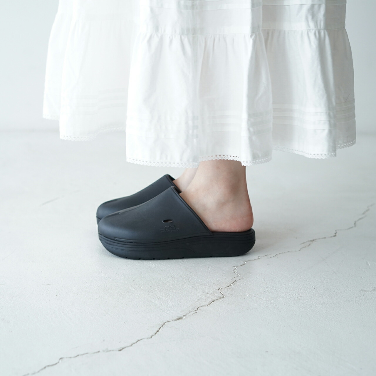 스이코크 SUICOKE POLK 사보 샌들 크로그 OG-INJ-04 3컬러 - 상세 이미지 3
